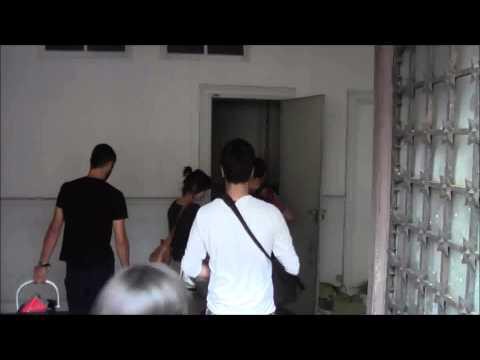 Baionako Gaztetxea: gazteek egoitza bat okupatu dute