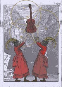 Esaidazu nola jokatzen duzun kontzertuetan eta esango dizut zein zaren