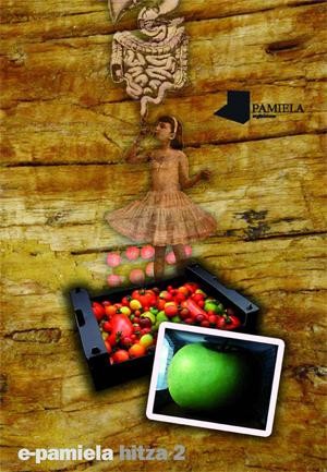 e-Pamiela Hitza, argitaletxearen aldizkari digitala