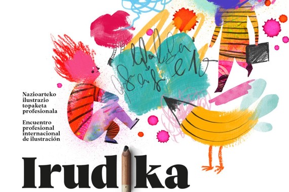 Irudika: ilustratzaileen topaketa Gasteizen azaroan