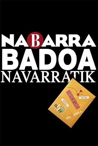 Nabarra badoa Navarratik; Bilbotik egingo da aurrerantzean, Irati Jimenez buru duela