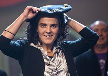 "Jaun eta jabe", "maisu lana" eta "txapela"