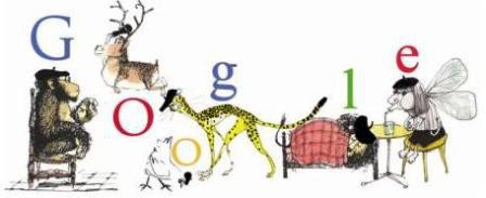 Euskararen doodle-a (Google logo egokitua) lortzeko kanpaina