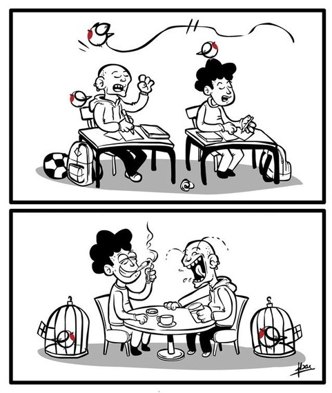 Euskarak molatzen du