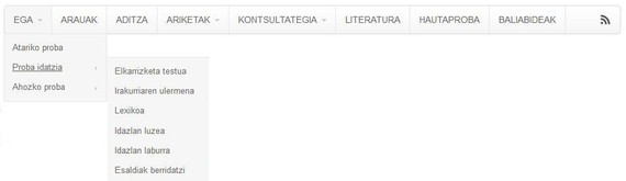 Euskaljakintza berritua abian da | euskaljakintza