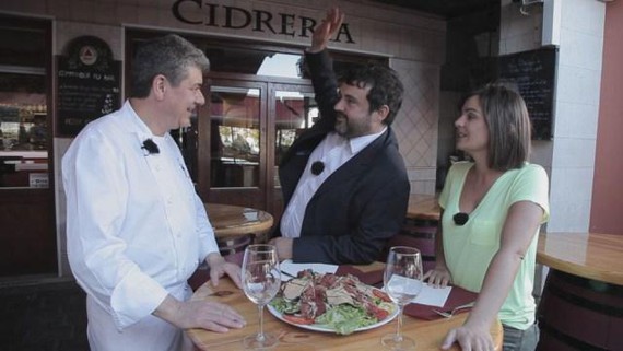 SOS.O.S - Eitb-rentzat iparraldea zer den