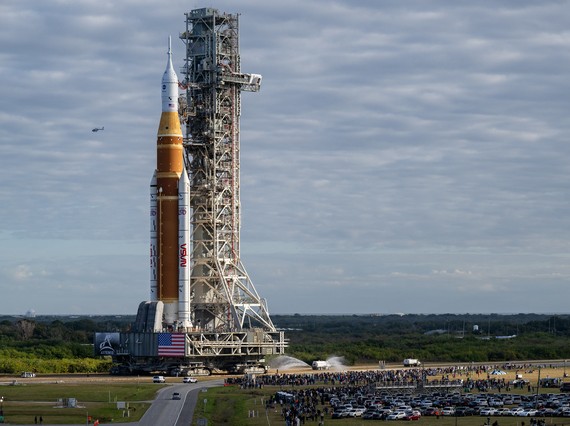 Artemis jaurtiketa gunean