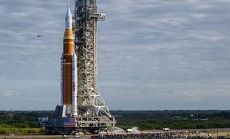 Artemis jaurtiketa gunean