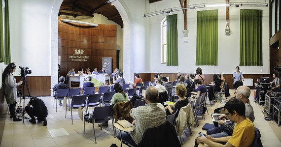 "Euskararen etorkizuna Aiaraldean" gogoeta jardunaldia Amurrion