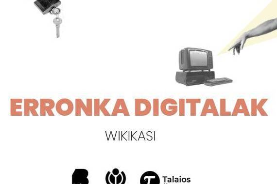 Wikikasi ikas-egoerak lantzeko aukera ikasgelentzat Durangoko Azokan
