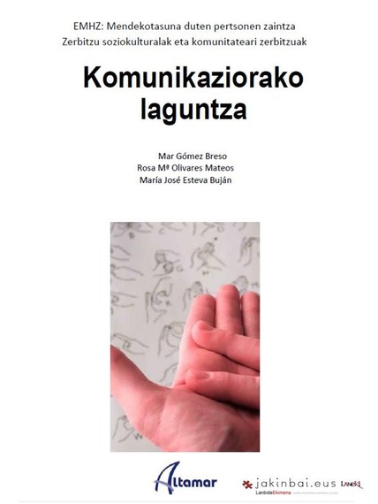 'Komunikaziorako laguntza': Lanbide Heziketarako ikasmaterial berria euskaraz