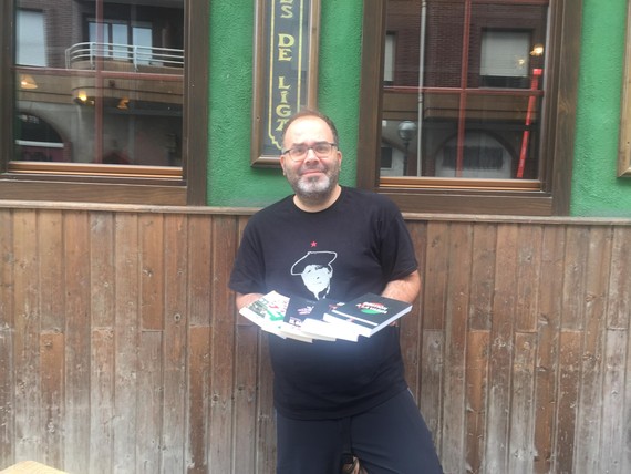 "Oasi hau zertan den jasoko dugu 'EUstelkeria' liburu berrian"