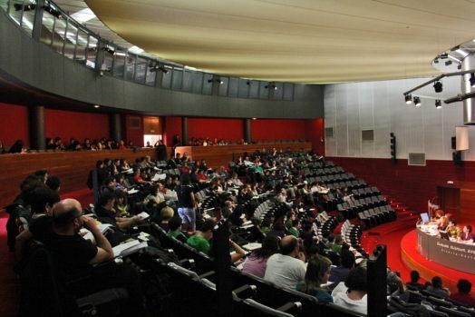 AEK etorkizunari begira bere XIII. mintegian