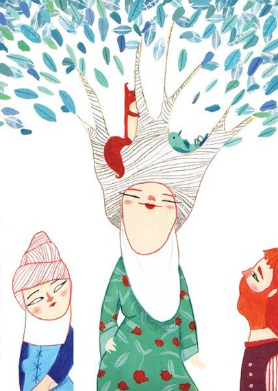 Gu, bost mende atzera