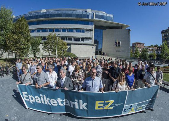 Bukatu da Egunkaria auzia, Gipuzkoako Lurralde Auzitegiak pieza ekonomikoa itxita