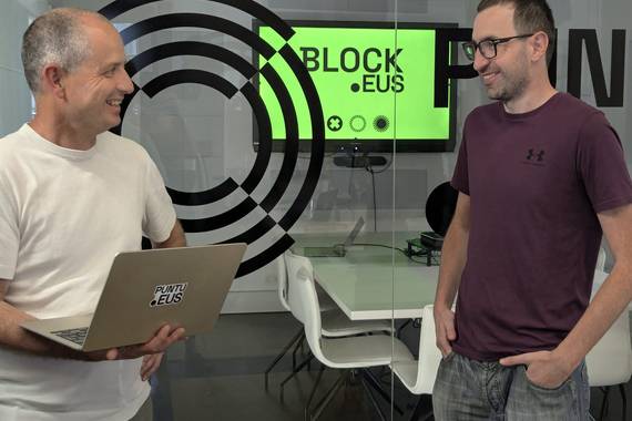 Zibererasoen aurkako kontrolak zorroztu ditu Puntueusek