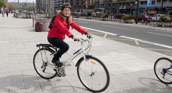 Bizikletaren erabilerak motorrarena gainditu du EAEn