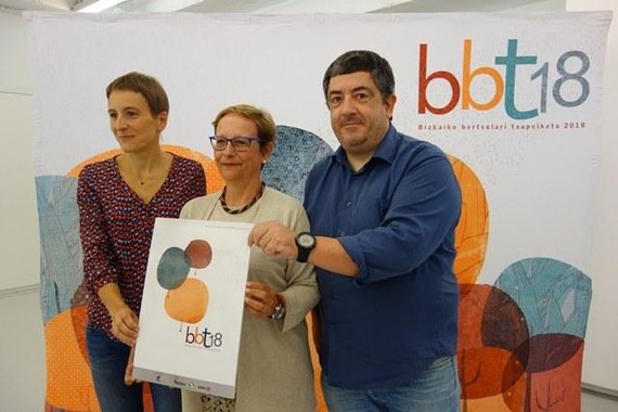 Urriaren 6an hasiko da Bizkaiko Bertsolari Txapelketa