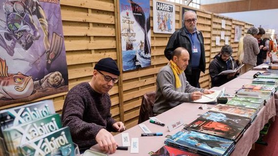 Sarako Idazleen Biltzarra: egunak gehiago, bisitariak berdintsu