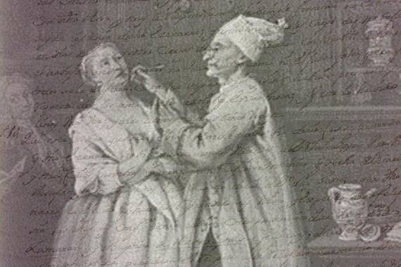 Eibarko Udal Artxiboetan aurkitutako "sekretuak" webgune batean