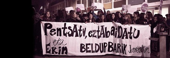 Beldur Barik topaketako tailerrak, Amurrion azaroaren 28an