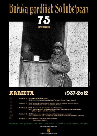 Sollubeko borrokak oroimenean