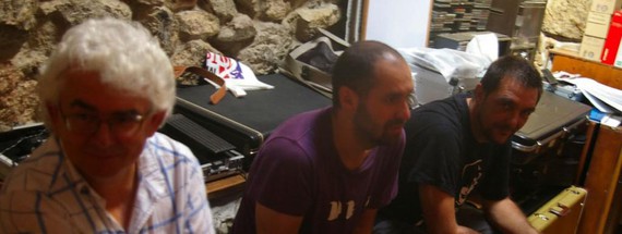 Balerdi Balerdi: Kantu aurrerapena | Musikorta