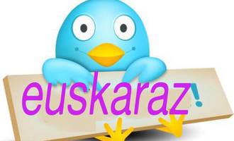 Albistea: Twitter euskarara itzultzeko aukera irek