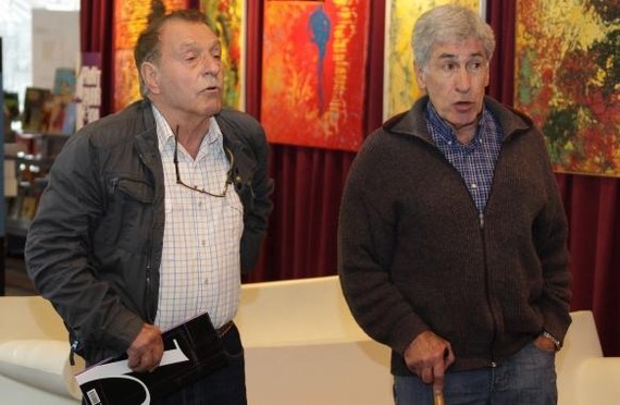 Eñaut Larralde kantari baxenafarra zendu da