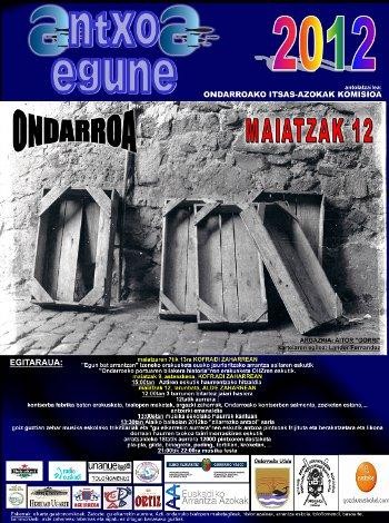 "Antxoa egune" Ondarroan