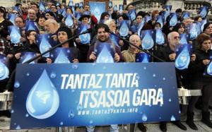 Manifestazio berri bat izanen da bihar EAJ, Sortu, EA, Aralar, Alternatiba, Geroa Bai, ELA eta LABek deitua