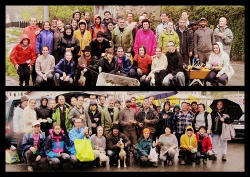 Urgarden: gure ibaiak garbitzeko irteera gehiago!