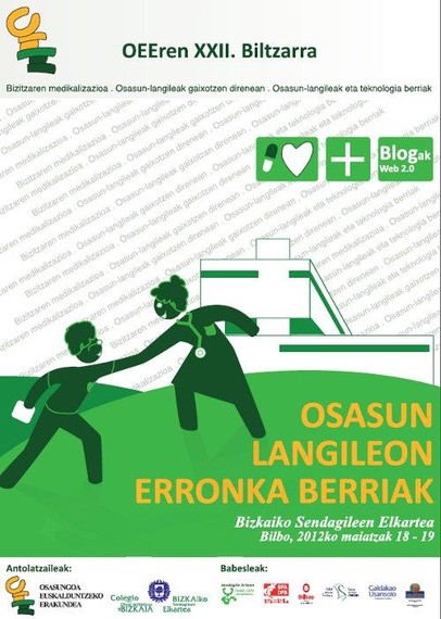 OEEren Osasun Biltzarrean osasunaren etorkizunaz mintzo