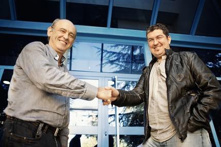 Iban Arantzabal: "Erronkak dira Goiena herritarrekin egitea eta hiperlokaltasuna"