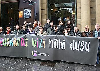 Joanmari Larrarte:  Belaunaldi batean?