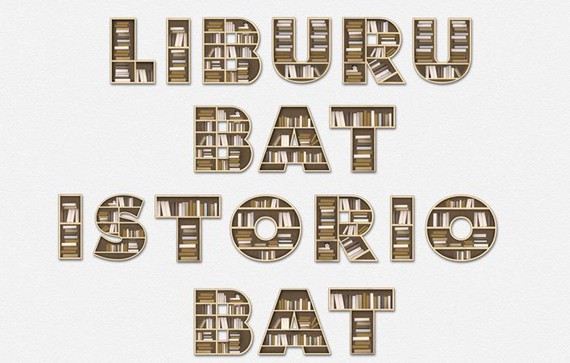 Liburu bat, istorio bat