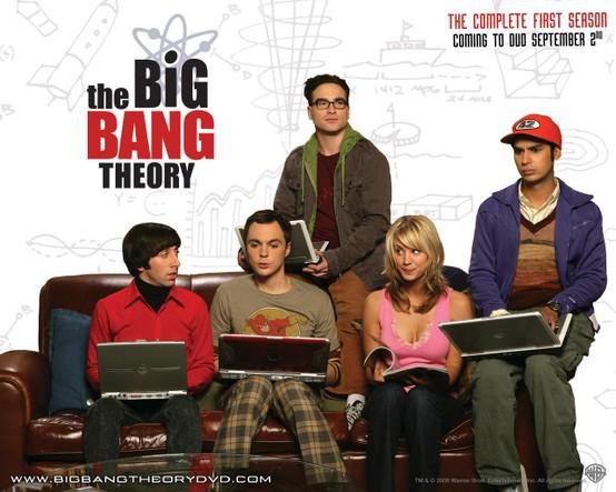 The Big Bang Theory, atal baten euskaraketa