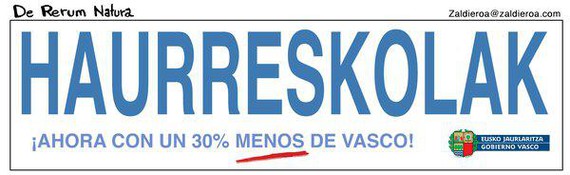 Haurreskolak, formula hobetua!