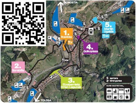 Kilometroetako "ginKMKana"