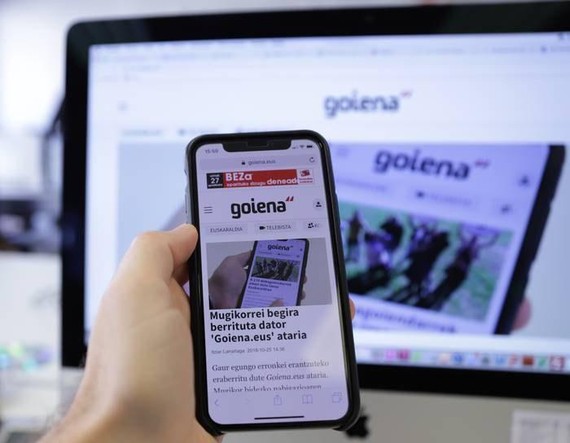 Tokikom hedabideentzako web-plataforma berritu dugu, "batasuna" eta "malgutasuna" uztartuz