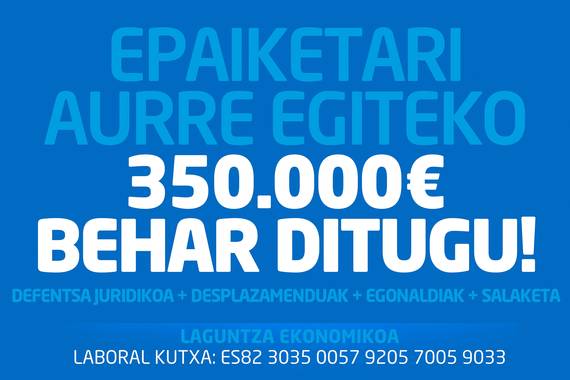 11/13 Makroepaiketaren inguruko elkartasun webgunea