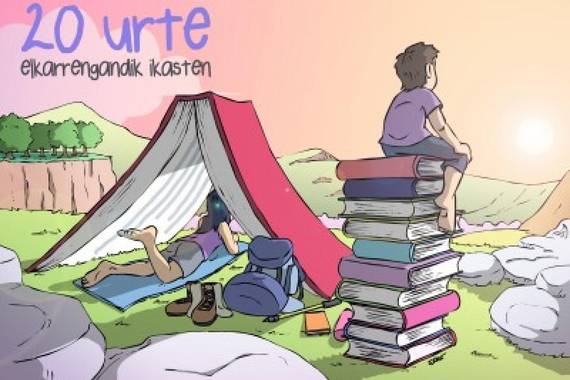 Topaketa: Hezkuntza errealitate berrietara nola egokitu