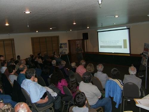 Gernikako bonbardaketaren urteurrena San Franciscon