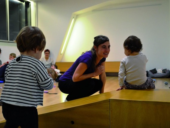 Hegoa Ugalde (Zorutik proiektua): “Ezin dira ulertu zaintza eta jolasa bata bestea gabe”