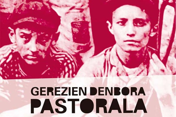 “Gerezien denbora”, Lapurditik datorren hiri-pastorala bihar (larunbata) Barakaldon