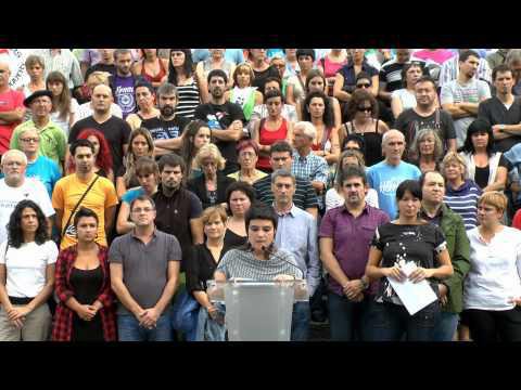 Herrira-ren kontrako operazioa salatzeko ekimen guztiak bilduko dituen webgunea: Tantaz Tanta