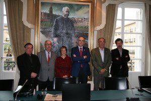 Euskaltzaindiak Zuzendaritza berria du