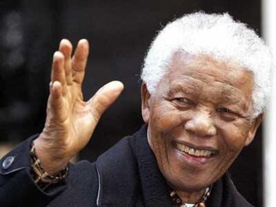 Nelson Mandela hil da