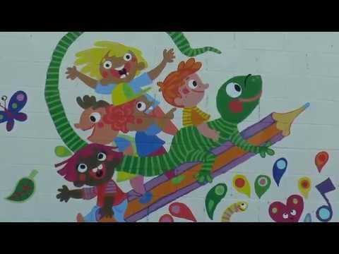 Araba Euskaraz: Aupa Argantzun Ikastola