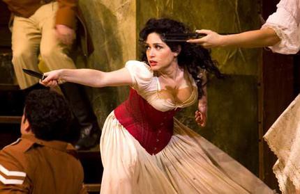 'Carmen' opera, urriaren 23an Arrasaten